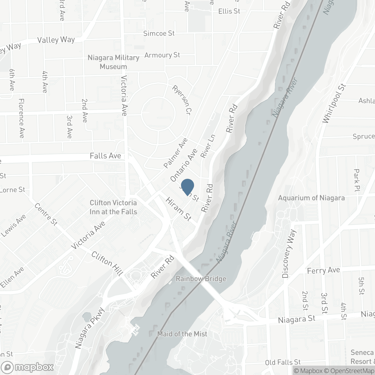 4445 JOHN Street, Niagara Falls, Ontario L2E 1A4